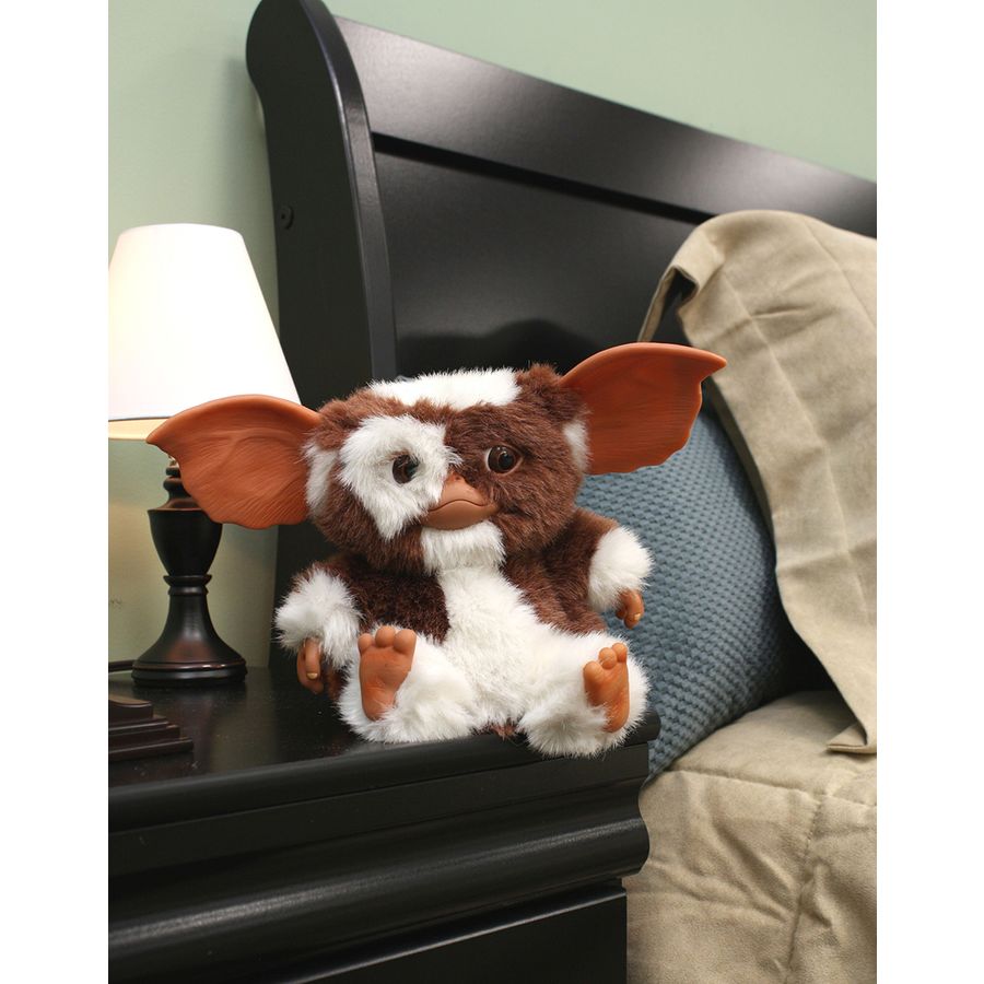 VENDU Nouveauté GREMLINS Peluche GIZMO qui chante et danse