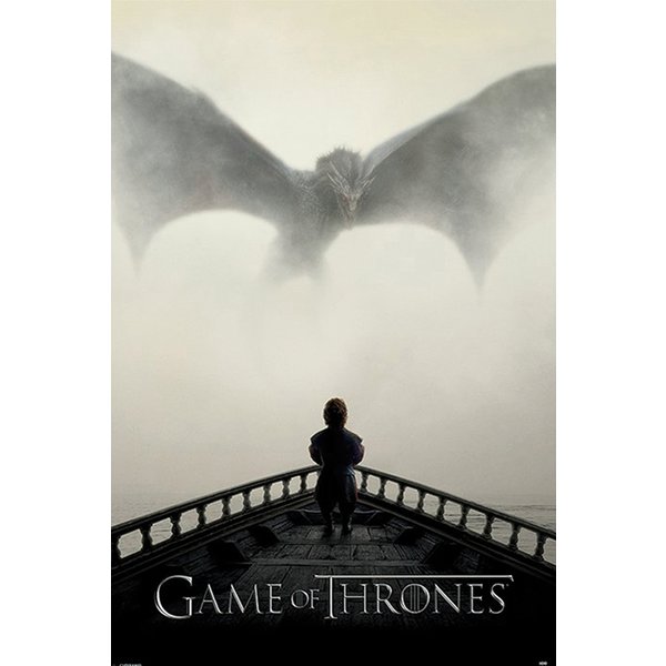 Poster de Game of Thrones: A Lion