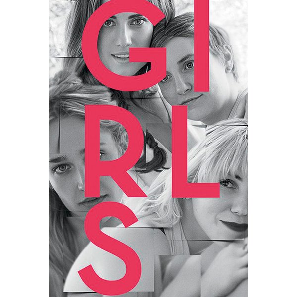 Poster Girls (Série télévisée)