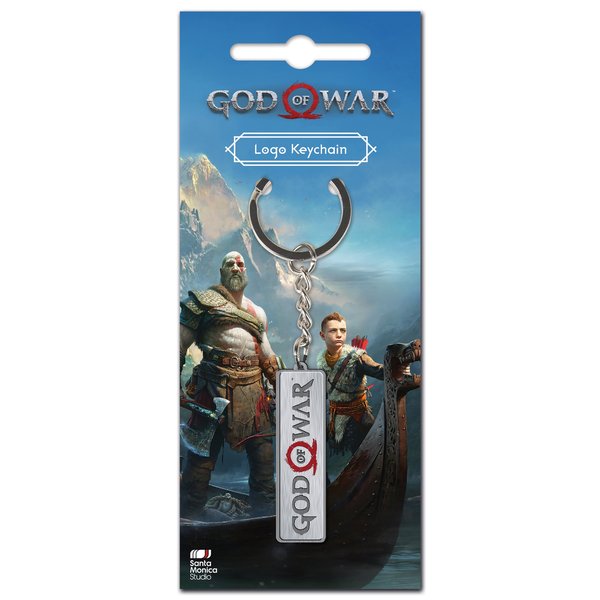 Porte-clés God of War - 