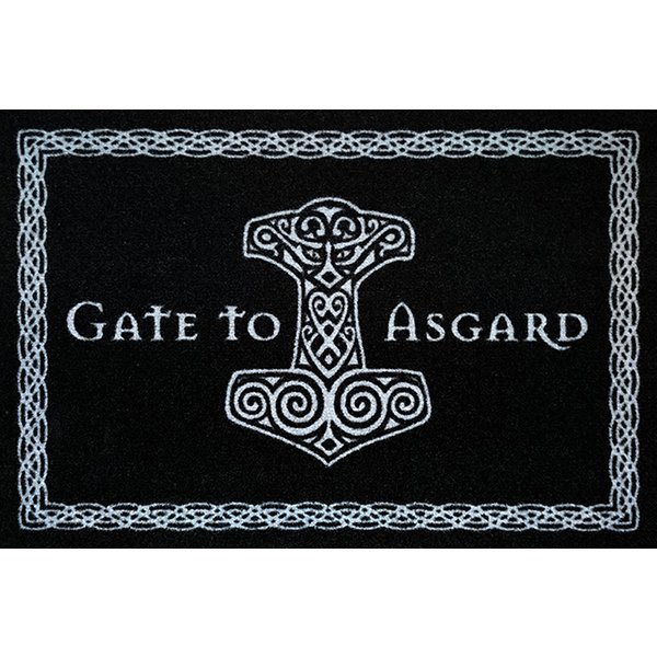 Paillasson Gate to Asgard 