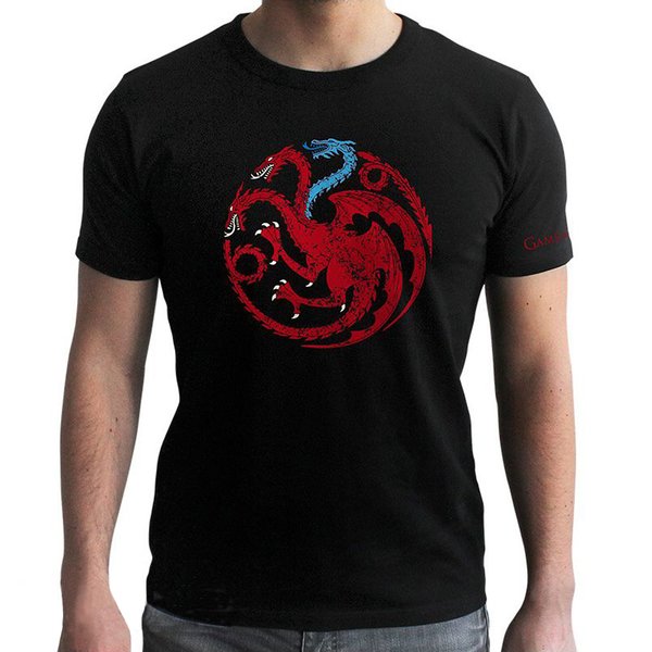 T-Shirt Game of Thrones -