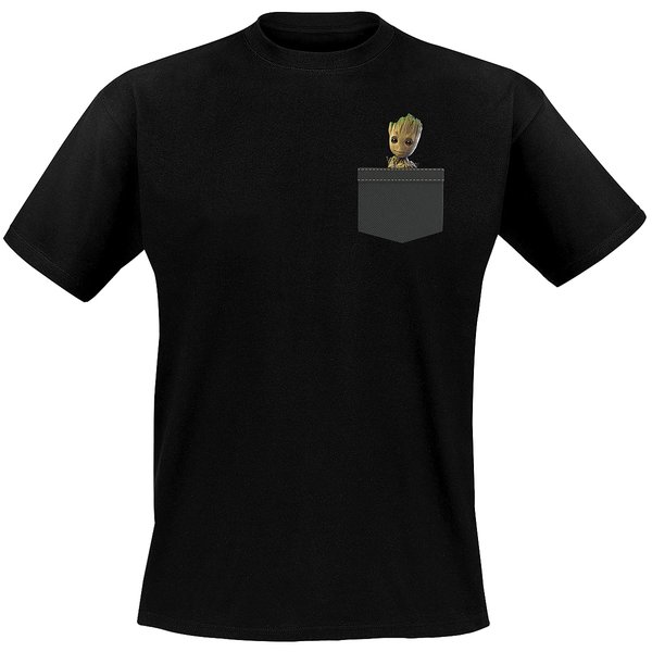 T-Shirt Guardians of the Galaxy -