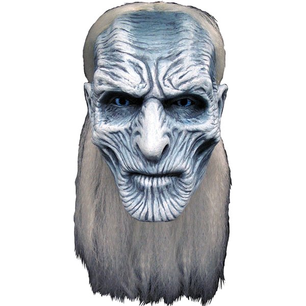 Masque Latex Game of Thrones -