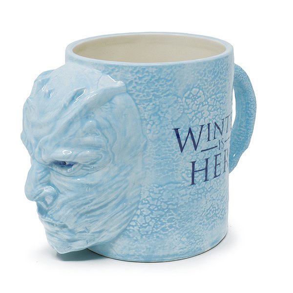 Tasse XL 3D Game of Thrones -