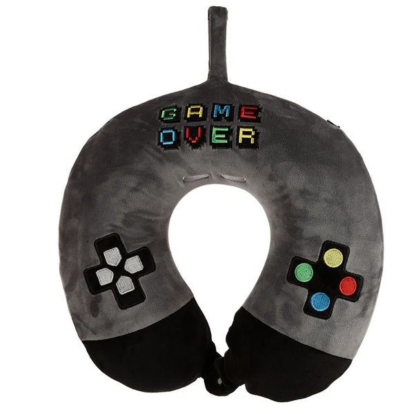 Coussin de nuque Resteazzz Game Over -