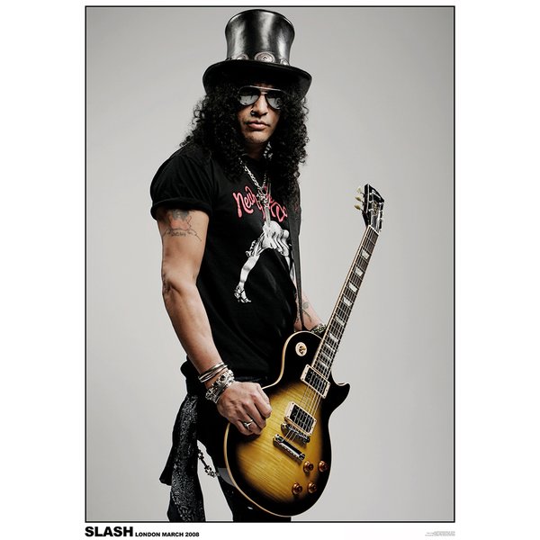 Poster Slash -