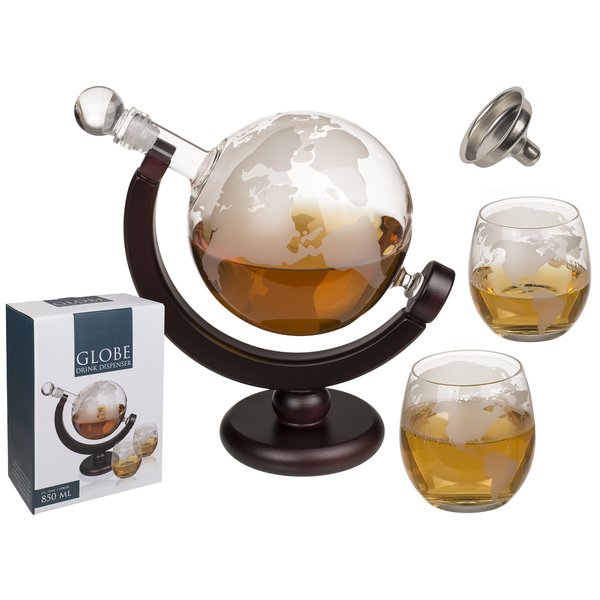 Distributeur de boissons Globe -