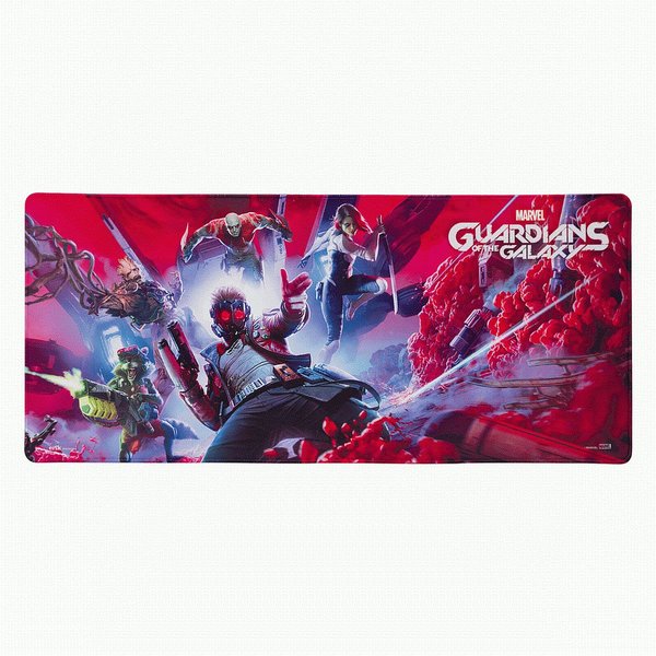 Tapis de jeu Guardians of the Galaxy -