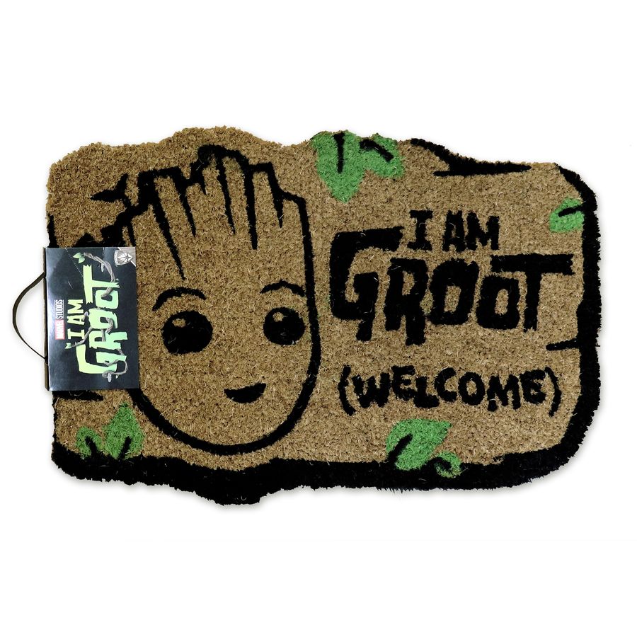 Paillasson Marvel Gardiens de la Galaxie - I Am Groot [Welcome]