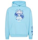 Sweat à capuche Graphique Hunter X Hunter