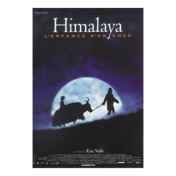 HIMALAYA, Poster, Affiche