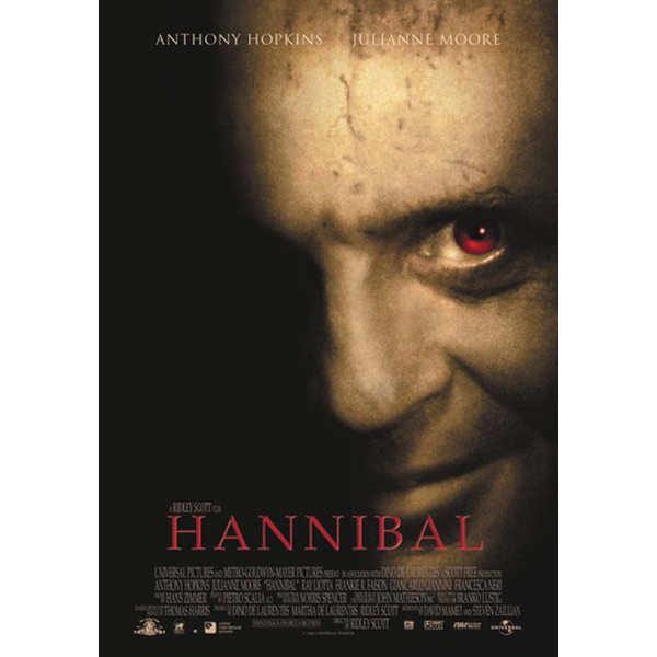 Poster Hannibal 