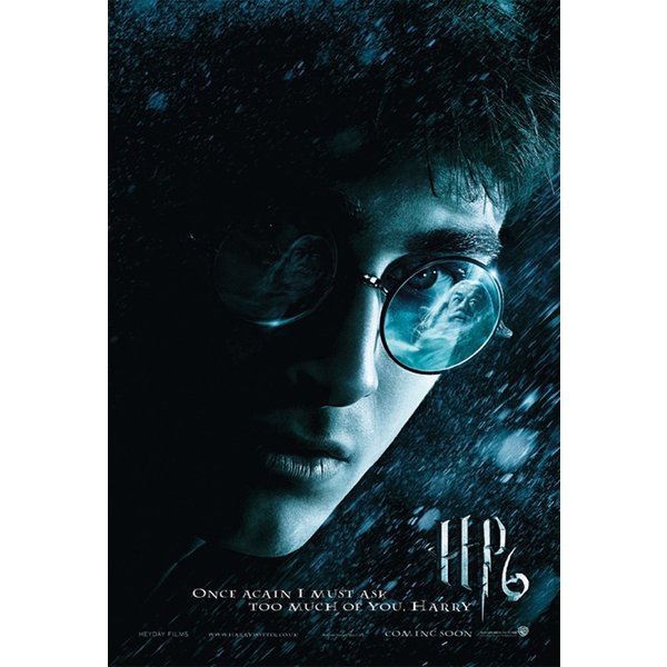 Poster Harry Potter