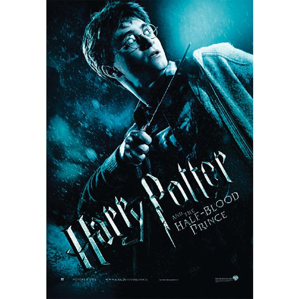 poster HARRY POTTER 