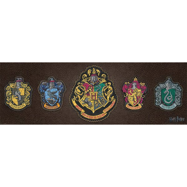 Poster Harry Potter - Écus
