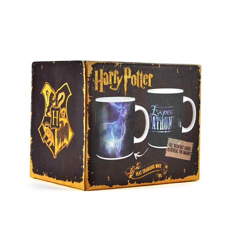Achetez Tasse Thermosensible Harry Potter - Choixpeau Magique