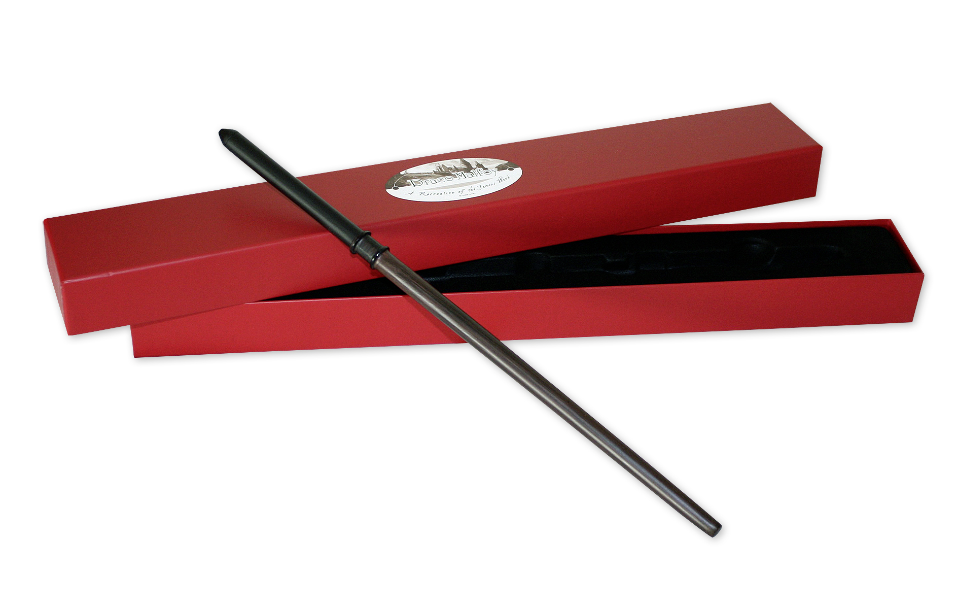 Baguette magique Harry Potter Draco Malfoy, en vente sur Close Up