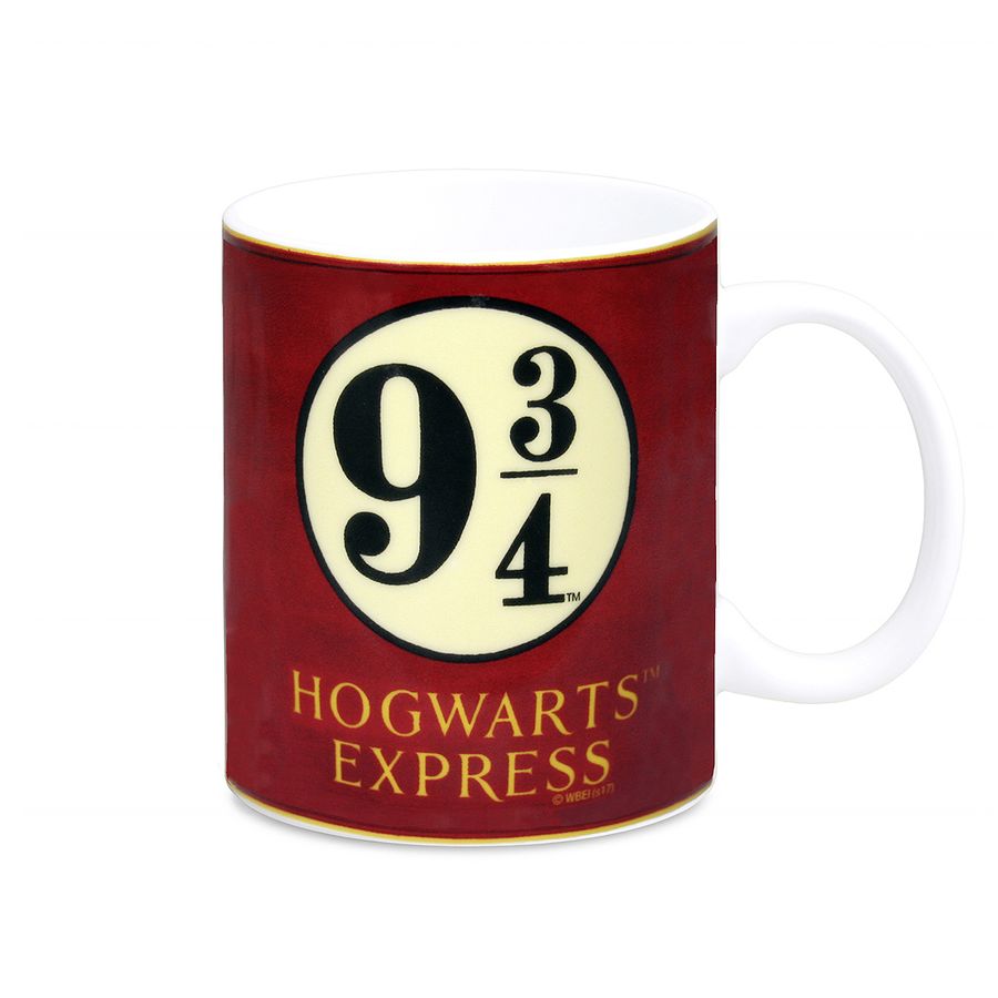 Tasse Harry Potter - Quai 9 3/4 Hogwarts Express, sur Close Up