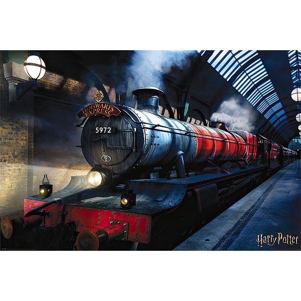 Poster Harry Potter -