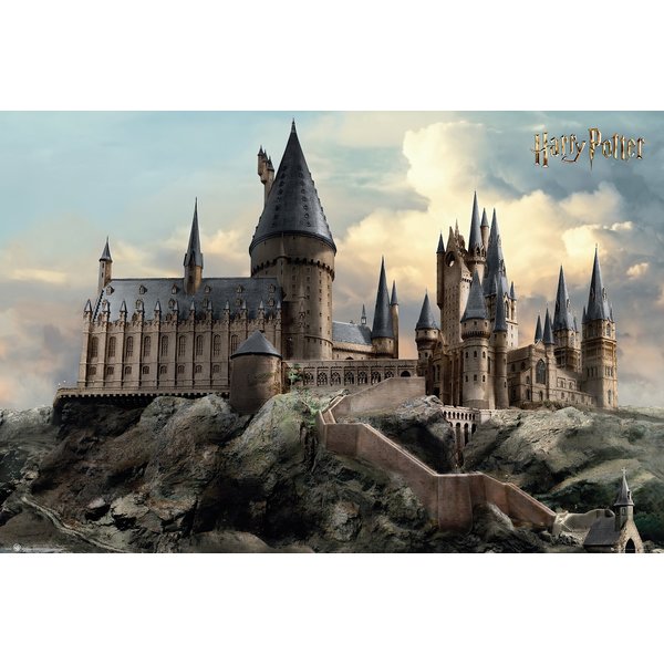 Poster Harry Potter -