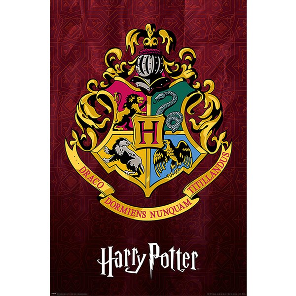 Poster Harry Potter -