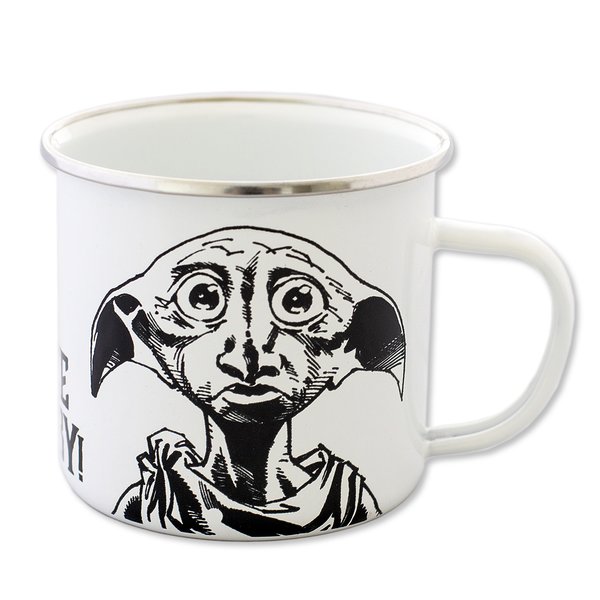 Tasse Émail Harry Potter -