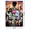 Poster Hunter x Hunter -