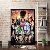Poster Hunter x Hunter -