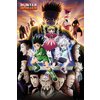 Poster Hunter x Hunter -