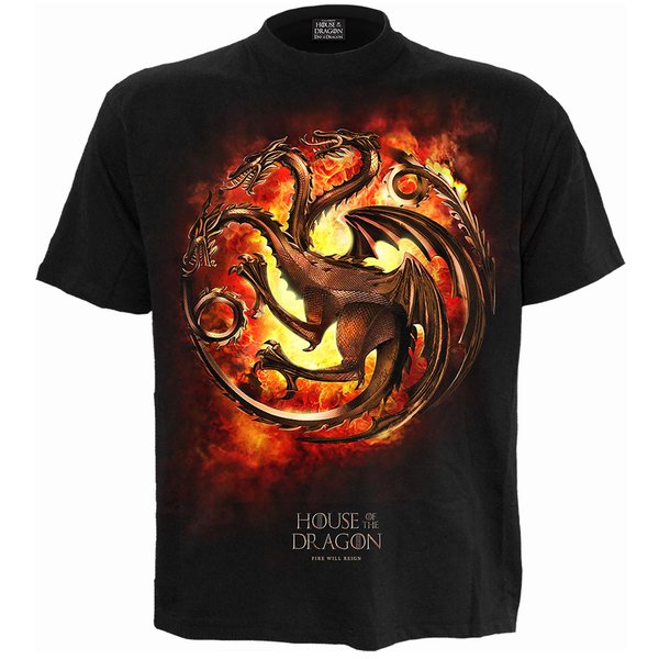 T-Shirt House of the Dragon -