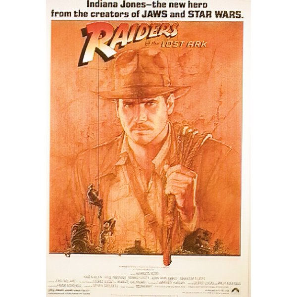 Poster Indiana Jones 