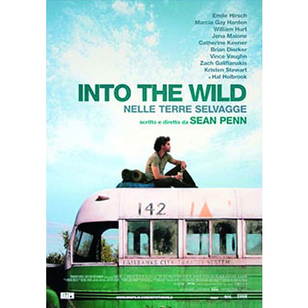 INTO THE WILD POSTER
