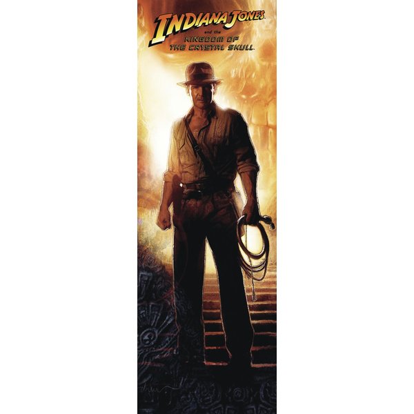 INDIANA JONES - KINGDOM OF THE CRYSTAL SKULL, Poster, Affiche