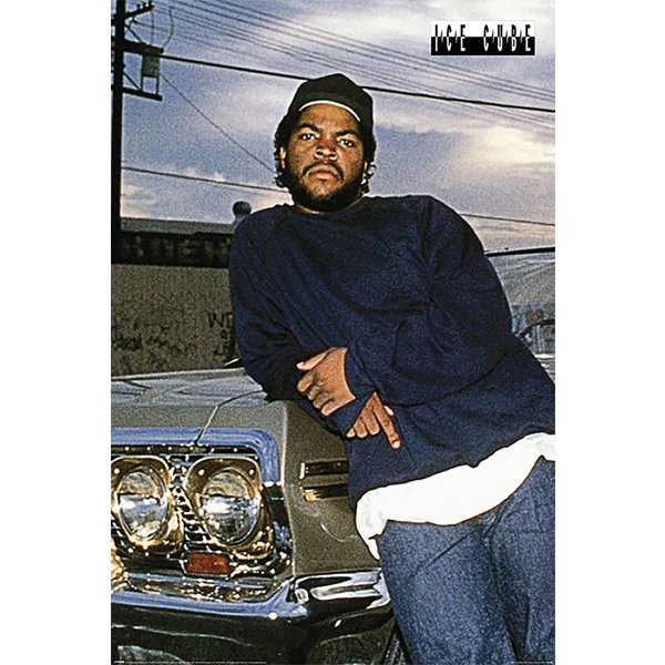 Poster Ice Cube -