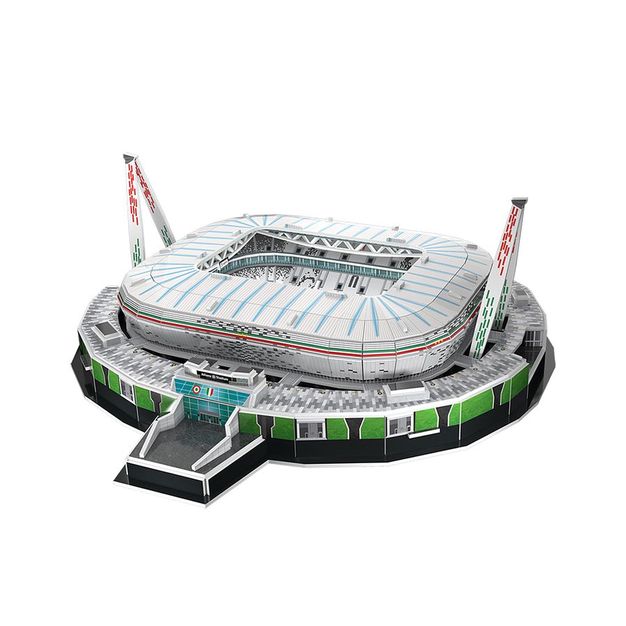 Puzzle 3D Juventus Stadium Allianz Stadium, en vente sur Close Up