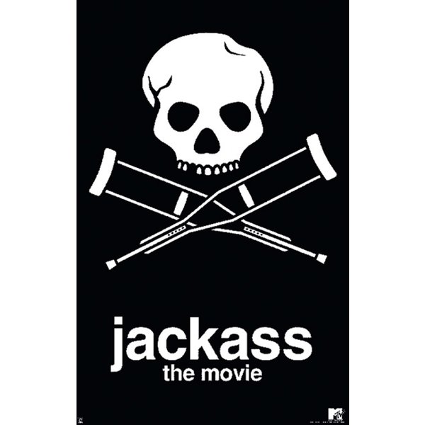 Poster Jackass the Movie
