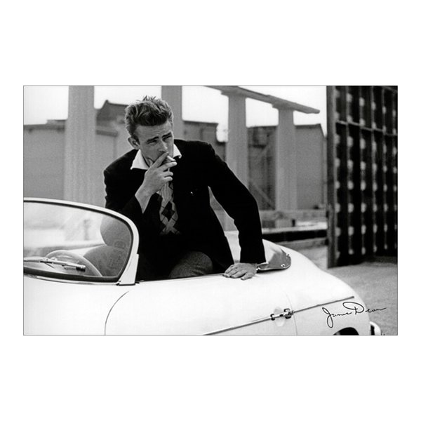 Poster JAMES DEAN