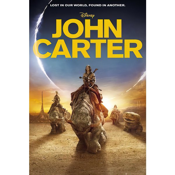 Poster John Carter