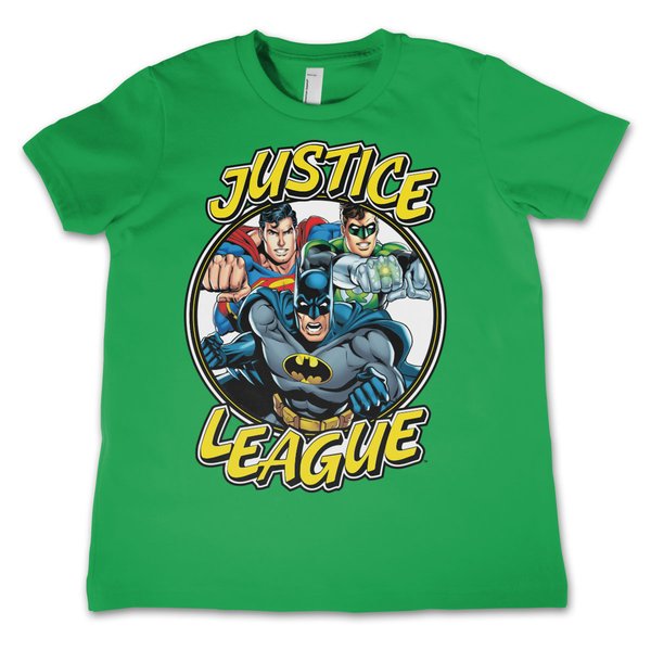 T-Shirt pour enfants DC Comics -