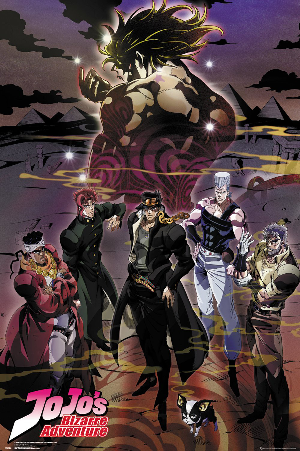 Poster Jojo