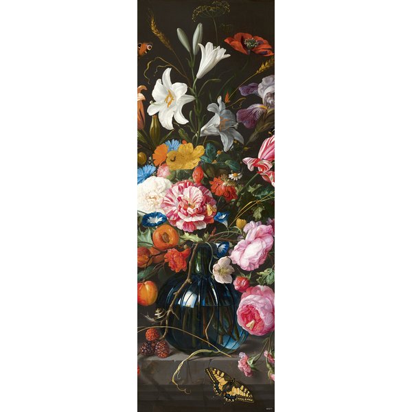 Poster Jan Davidsz de Heem - Still Life with Flowers 