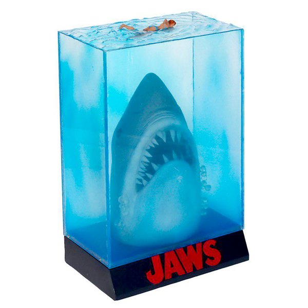 Figurine 3D Jaws -
