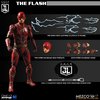 Set de 3 Figurines d'action Deluxe Steel Boxed One:12 Collective - 