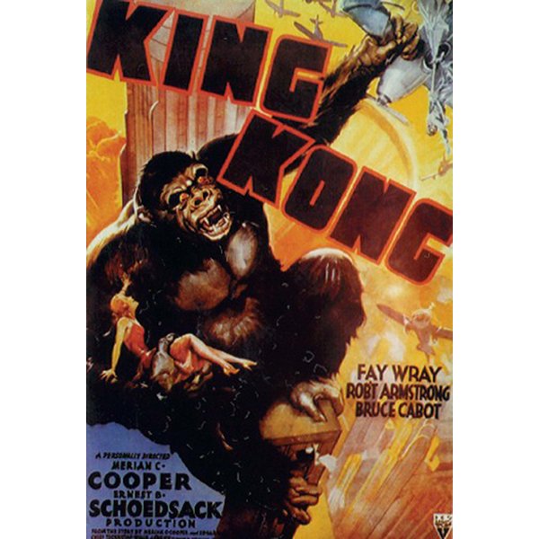 Poster King Kong 