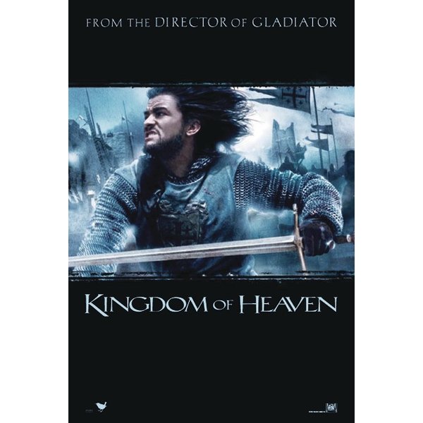 Poster Kingdom of Heaven 