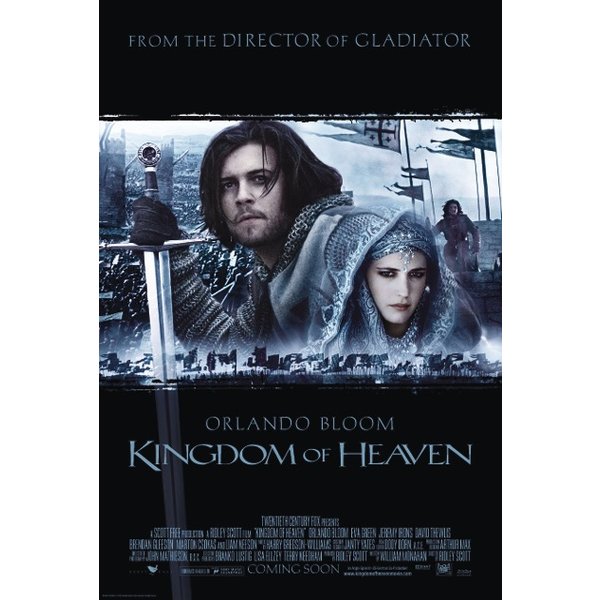 Poster le Royaume du ciel