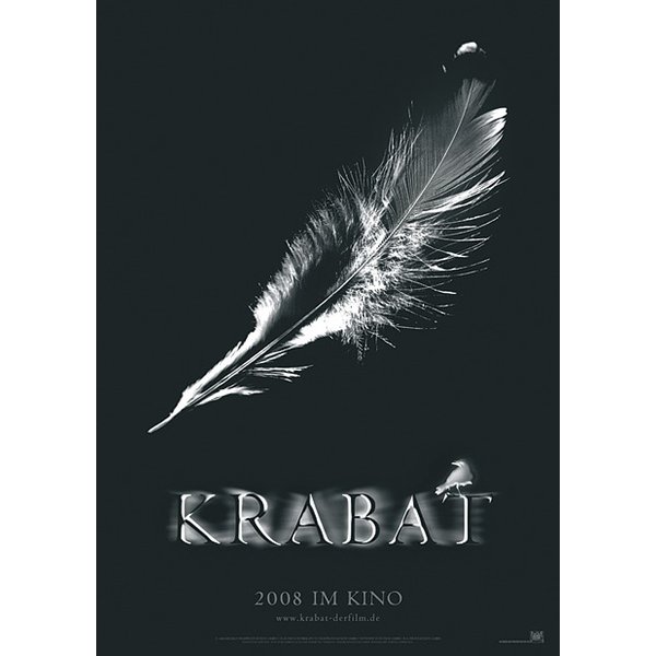 Poster Krabat - le maitres des sorciers