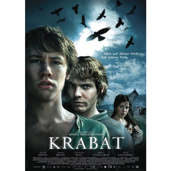 Poster Krabat 