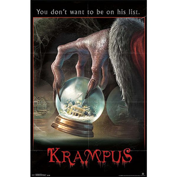 Poster Krampus 